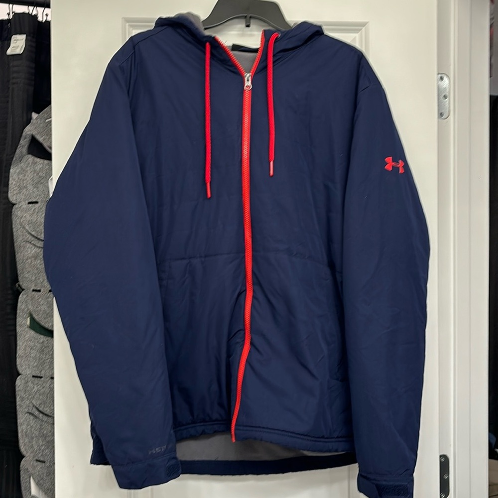 Under Armour puffer jacket